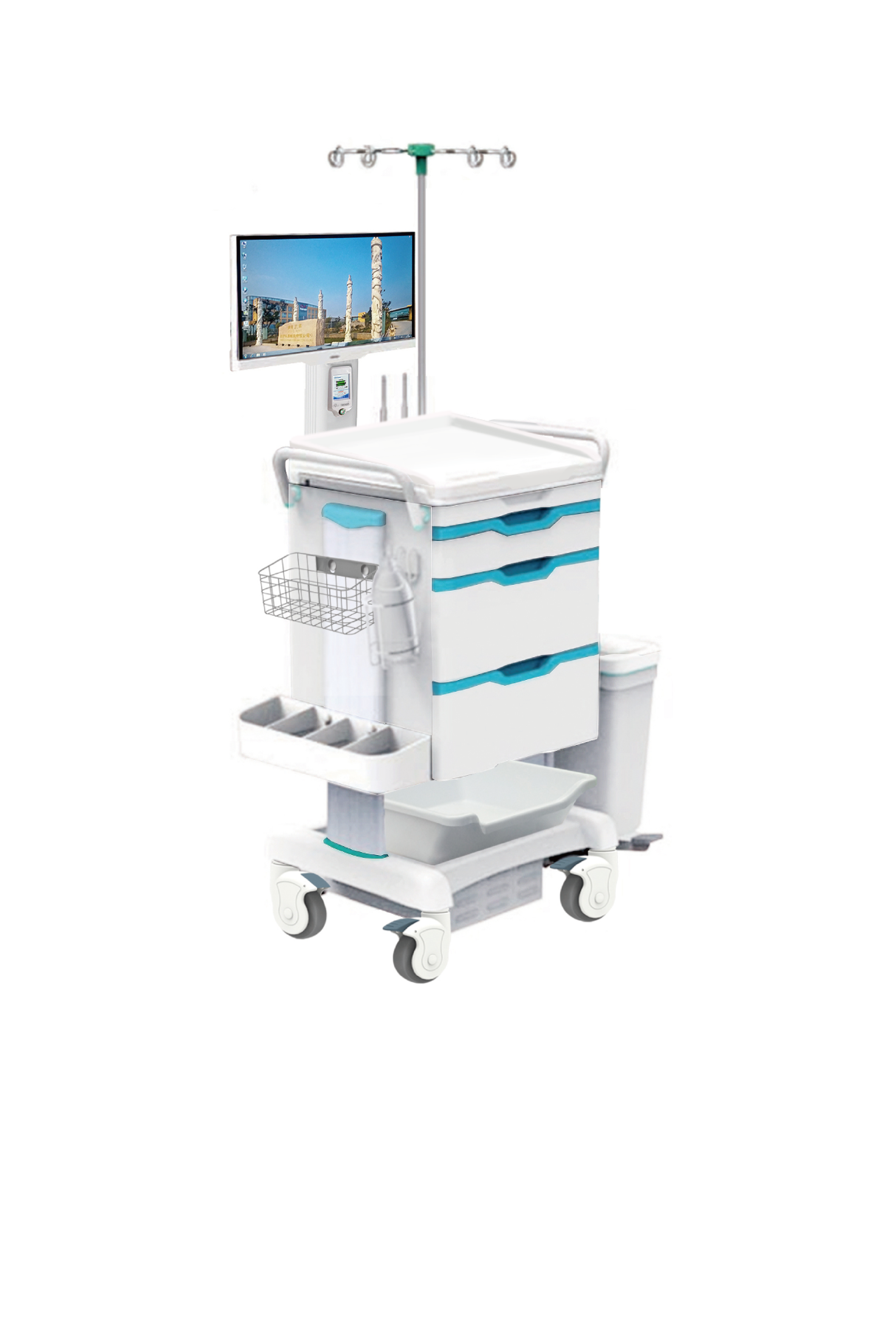 無線移動(dòng)醫(yī)療車（輕型）