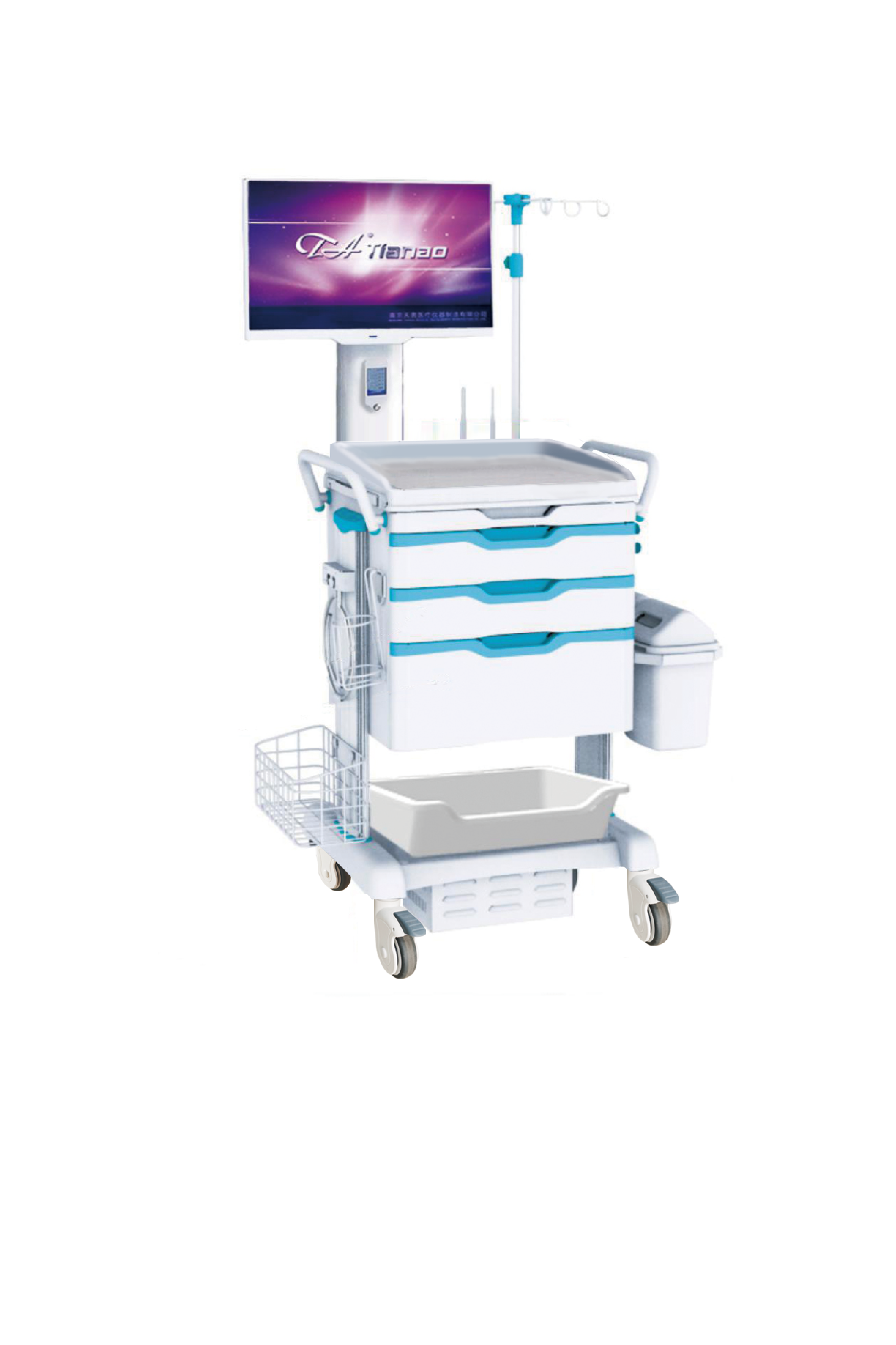 無線移動(dòng)醫(yī)療車（輕型）