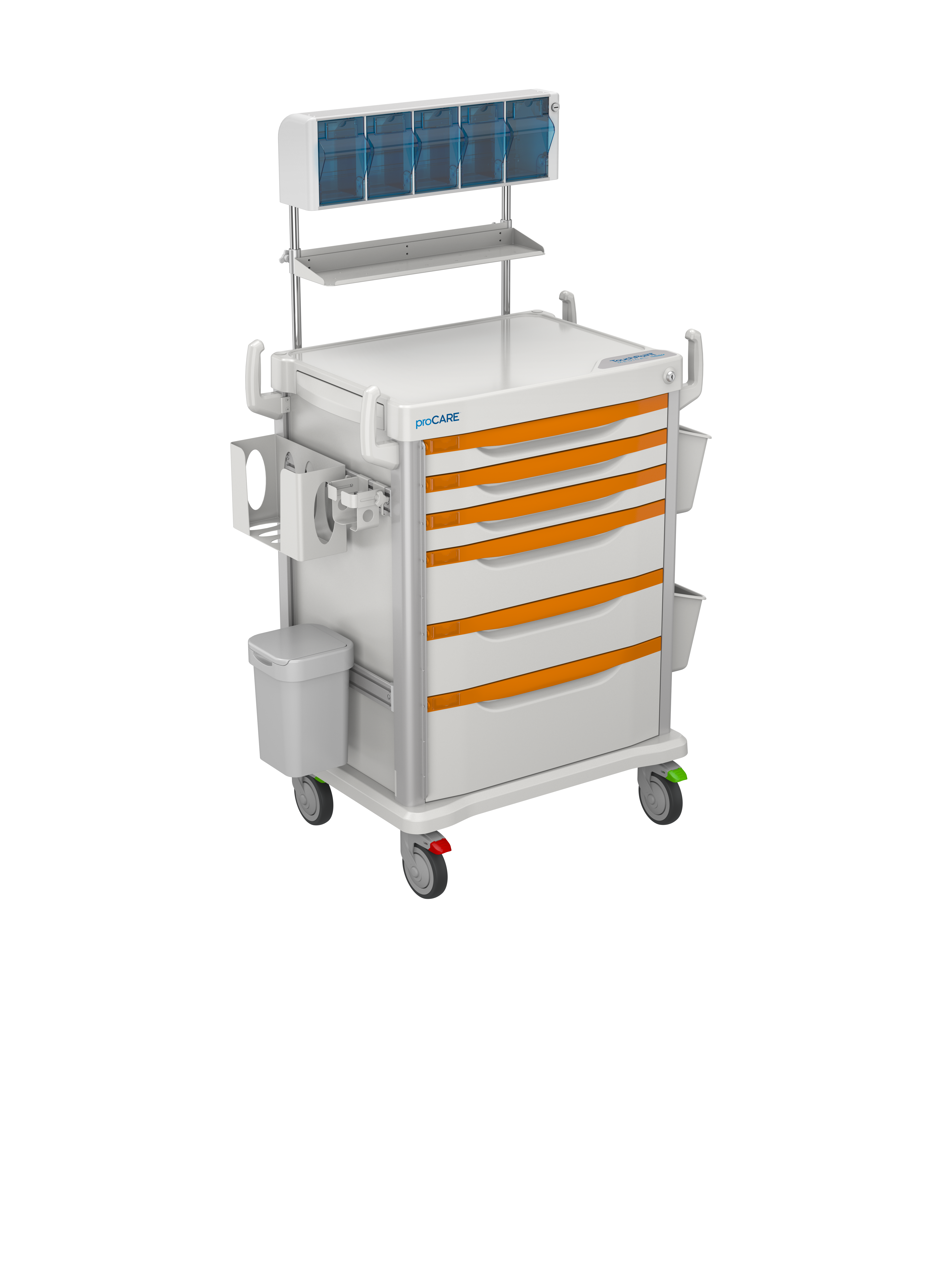 General Procedure Cart